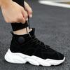 Nuovi Stivali da Uomo Pelle Impermeabile Stivali Stringati Uomo Caviglia Scarpe Leggere per Uomo Sneakers Autunno Inverno Casual