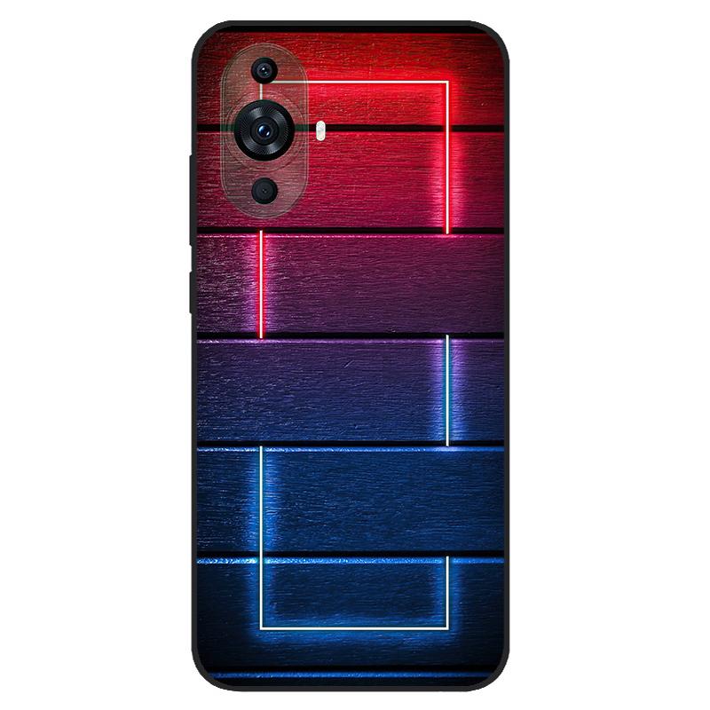 

Чехол FOA-LX9 для Huawei nova 12s, роскошный силиконовый чехол для телефона Huawei nova12s, защитный чехол для 6,7-дюймового экрана. Huawei nova 12s