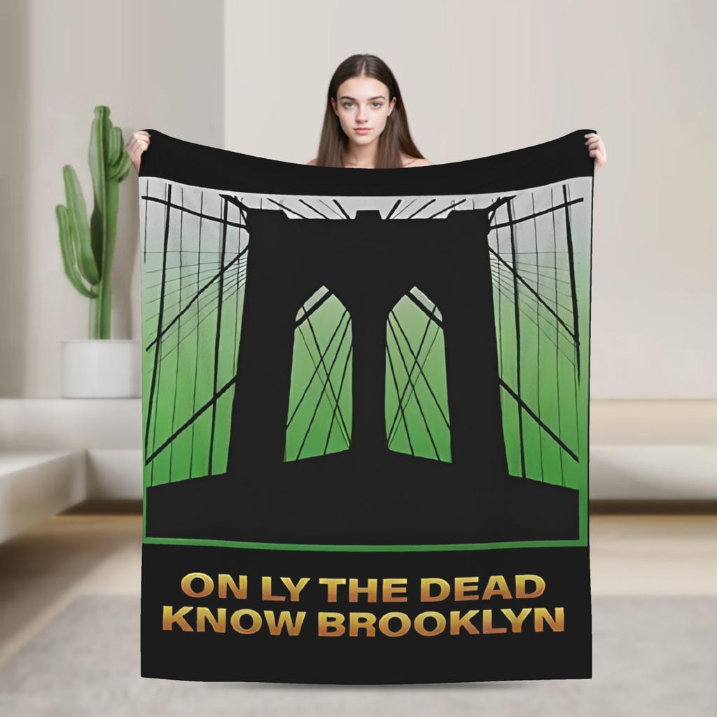 Type O Negative Rock Band Blanket Music Album Fuzzy Funny Breathable Throw Blanket for Bedroom Autumn/Winter Office