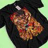 Grimmjow Koszulka Bleach Anime T-Shirt Espada N 4 Koszulka Ichigo Bankai T-Shirt Aizen