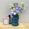 Flower Bouquet Building Blocks Kit Creative DIY Flowers Block Toys Set Gift for Kids Girls Friends Adults Beautiful Home Decor