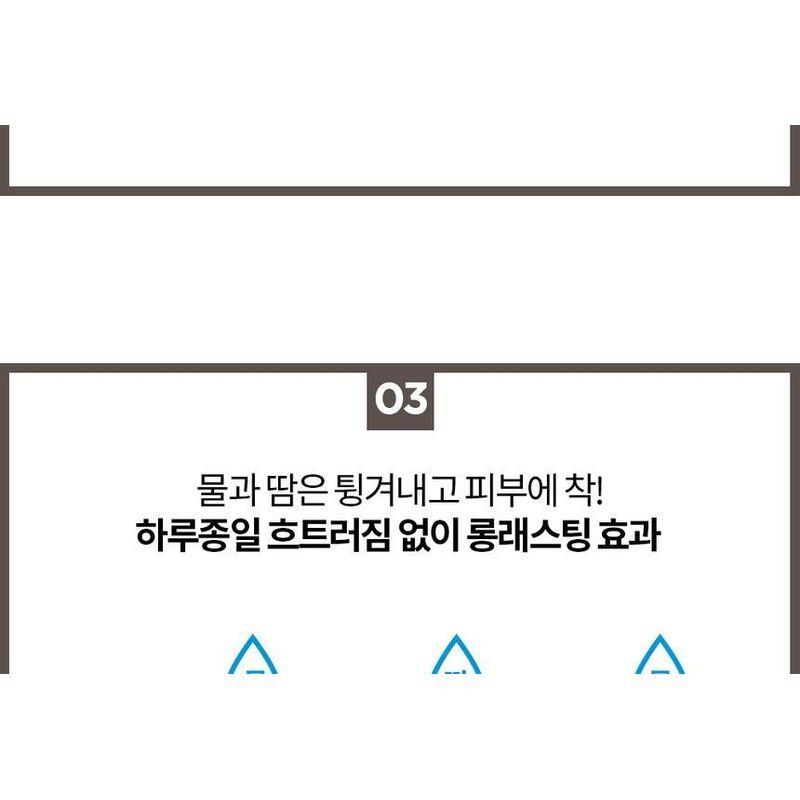 HOLIKA HOLIKA Wonder Drawing Penta Perfection Brow Pencil - 4 Colors