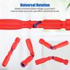 10/13/17mm Toilet Seat Repair Wrench High-strength Installation Key Easy Loosening Repairing Anti-slide Fitting Tool Bathroom