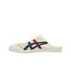 ONITSUKA TIGER Zapatillas Unisex Mexico 66 Sabot Crema Azul Mako 1183C123-100