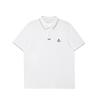 Jack & Jones Herren Cool-Touch Polohemd mit 2 Knöpfen