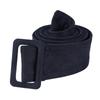 Women Wide Waist Belt Waistband Outerwear for Woolen Coat Multicolored Winter Coat Waist Belt with Buckle