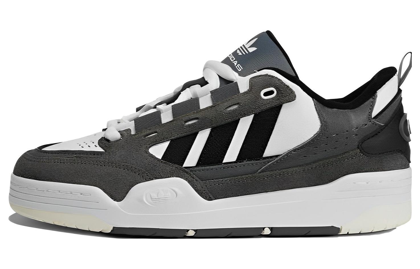 ADI2000 Adidas Originals  Grey Black White  HQ6916 36