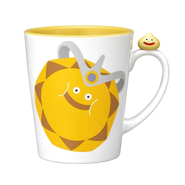 Smile Slime Mug Golden Slime
