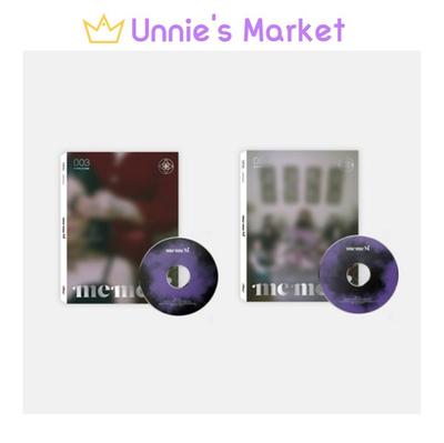 [memeM] 3ο Μίνι Άλμπουμ