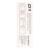 Honma BT2201 Soft Ionomer Distance Golf Balls 12 Pack Multi-Color