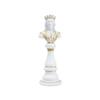Black/White Chess Statue Queen/King/Horse Sculpture for Sophisticated Home and Office Decoration Classical Designing
