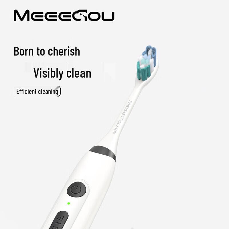 

MEEEGOU MX803 Sonic Electric Toothbrush