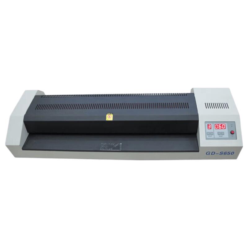 Golden GD-S650 Large Format Laminator CN plug (adapter included)