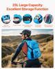 Hydration Pack Backpack 2L TPU Water Bladder Biking Hiking Running Camping