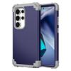 Applicable To Samsung S26Ultra 3-in-1 Mobile Phone Case S25Ultra Matte S24Ultra Anti-drop Protective Case