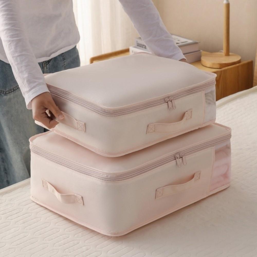 Folding Moving Packing Bags Large Capacity Clothes Storage Bag Home Organization