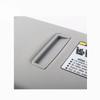 Elantra Sun Visor 852103X000TX fits Hyundai Elantra models from 2011 to 2015.
