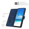 Applicable to Transsion Infinix Note30 Mobile Phone Leather Case TECNO Camon 20 Frosted Love Card Wallet