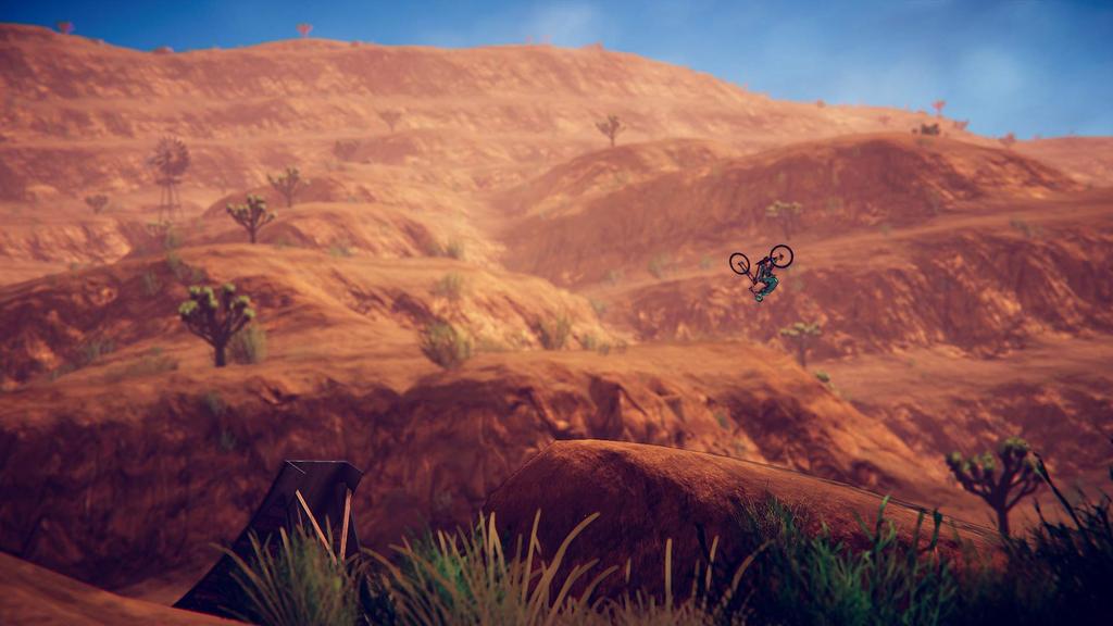 Descenders Switch -