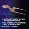 Polar Lights Star Trek: Discovery NCC-1031 U.S.S. Discovery 1/2500 Scale Plastic Model POL961