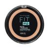 MAYBELLINE NEW YORK Matný a bezpórový pudr Fit Me - 