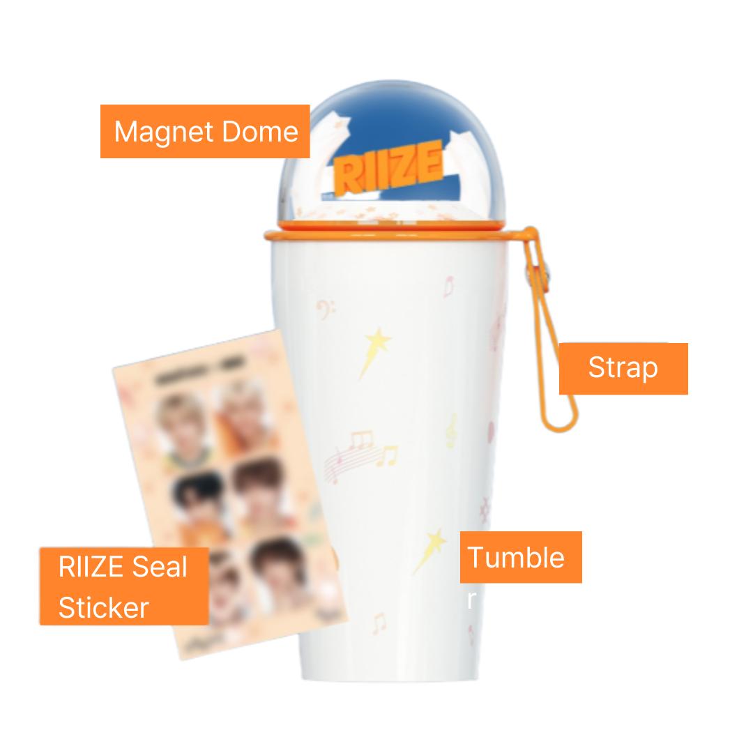 

Набор тамблеров RIIZE RAVDOME