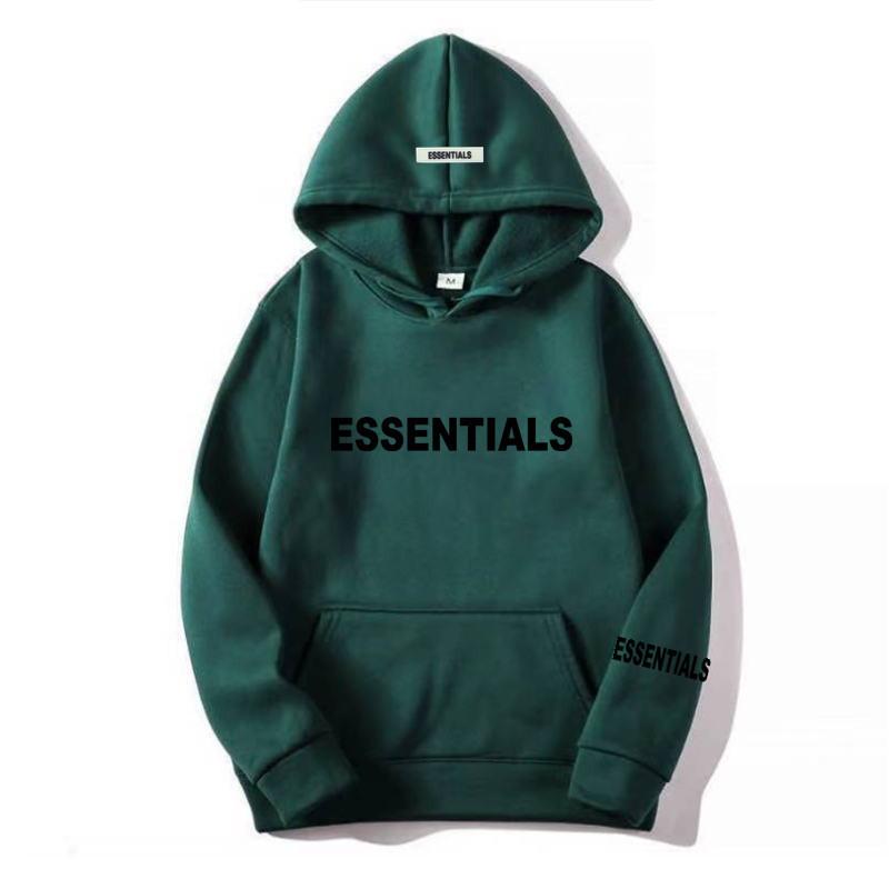 Essential Fuxian Trendy Nou Hanorac pentru Cuplu Hanorac Sport pentru Cuplu [Livrare directă dintr-o bucată]