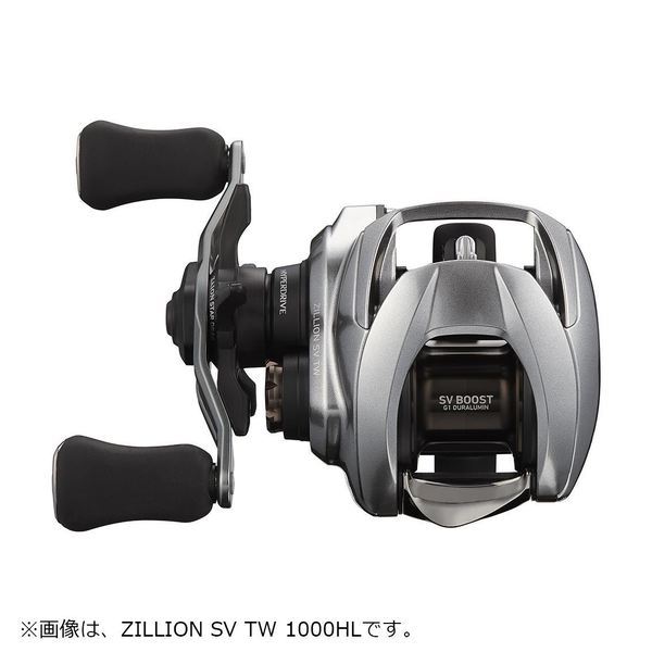 Daiwa 21 Zillon Sv Tw 1000l