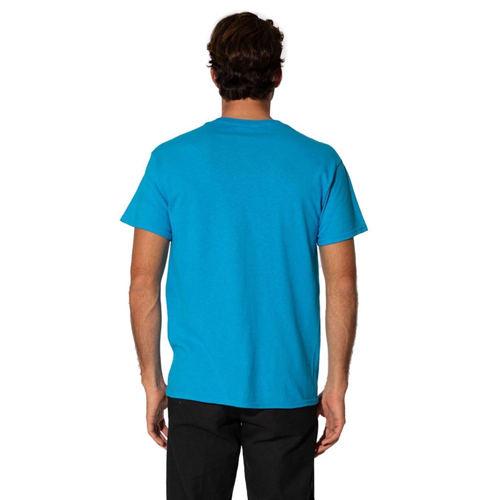 Sesame Street Mens Cookie Monster Face T-Shirt