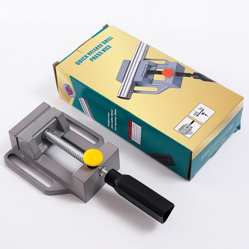 Universal Angle Grinder Stand: Multifunctional Cutting Machine Bracket
