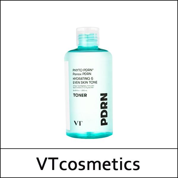 VT COSMETICS (bo5) PDRN Toner 250ml