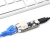 Scheda di Sviluppo Raspberry Pi RP2350-ETH con Ethernet, 4MB TCP/UDP, Sensore di Temperatura, Clock