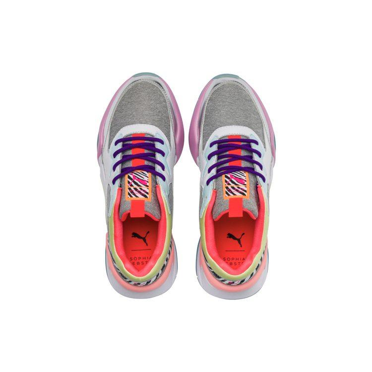 Puma Sophia Webster X Nova 'White' Women's 370118-01