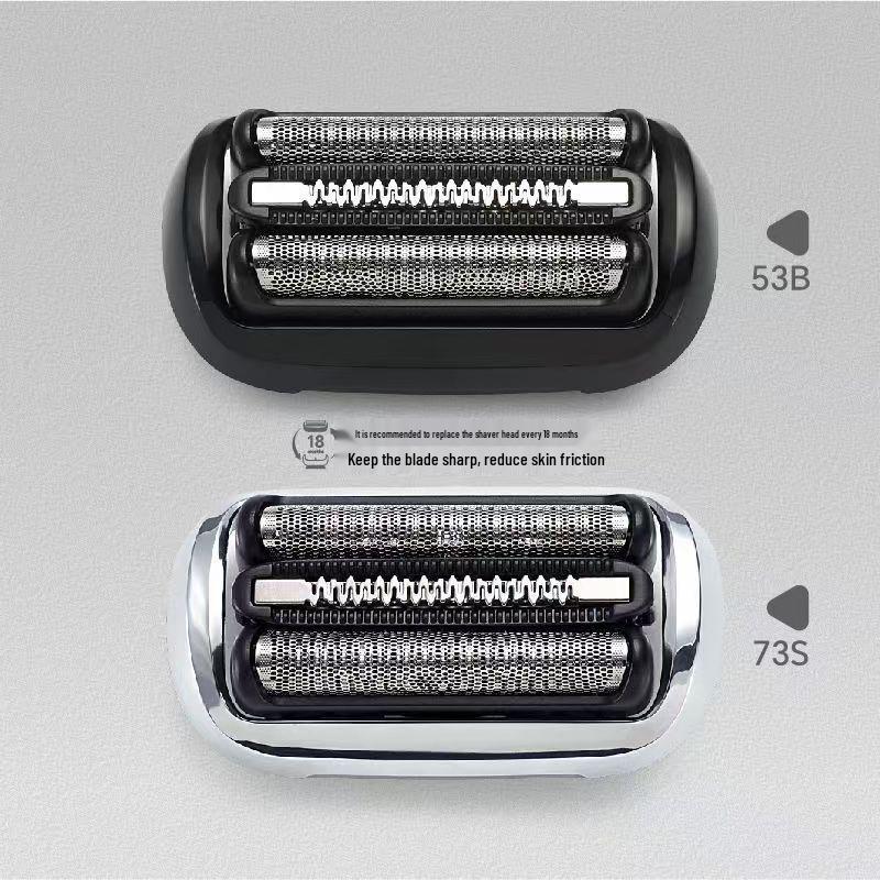 Compatible Mesh Cover for Braun BT567 Series 5/6/7 Electric Shaver Heads