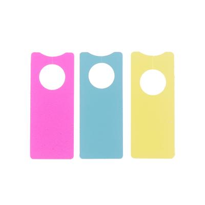 100Pcs Garden Planting Tag With Hole Melon Fruit Tree Markers Sign Portable Plastic Waterproof Hanging Label For Flower Nursery