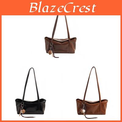 Pu Small Crossbody Bag For Women With Zip Closure And Inner Pocket For Daily Use