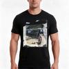 Mousehole Tshirt Summer Casual Cotton Tee Oversized Streetwear Tops Vintage Graphic Print Loose Fit Short Sleeve