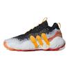 adidas Trae Young 3 Siyah Beyaz Sarı Unisex Spor Ayakkabı Core-Siyah Ayakkabı-Beyaz IF9359