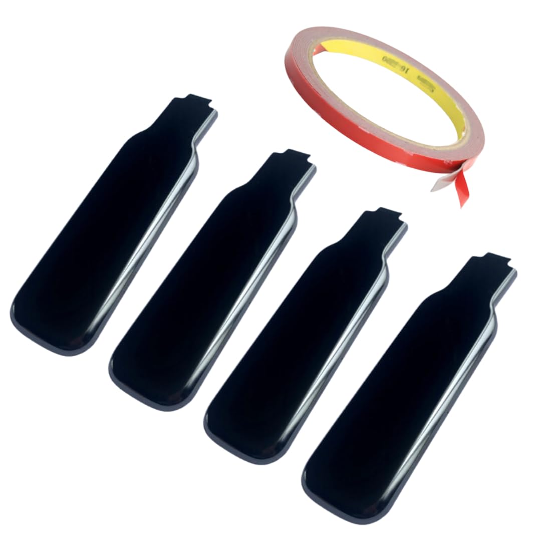 

Uccellino Aori Steering Wheel Cover for High Jet Trucks, Extra Double Sided Tape, Aori Cover, HIJET S500P, S510P (Black) чёрный