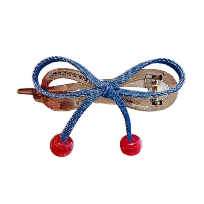 

2025 Trendy PC Material Hairpin For Girls Slip Design Perfect For Updos And Loose Hairstyles