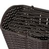 All-in-One Bike Storage Solution with Protective Shield - Great for Outdoor Activities and Pet