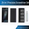 Precision 24-in-1 Magnetic Screwdriver Set for Mobile Phone Repair