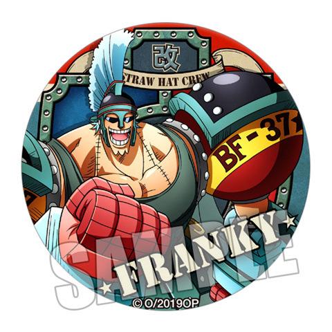Badge Anime Luffy Trafalgar Law Zoro Sanji Chopper Nami Robin Franky Brook Jinbe Ace Sabo Kaido Big Mom Shanks