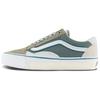 Old Skool 36 Unisex Green Blue Beige VN000MY4BGK