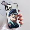 Etui Saddam Hussein Iraq Arabic Phone Case Cover For iPhone 17 Air 15 16 14 Plus 11 12 13 Pro Max Apple max