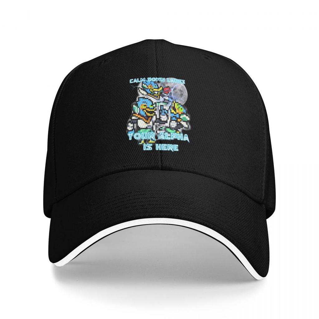 Baseball Caps Deltarune Calm Down Ladies Your Alpha Is Here. Berdly Fashion Sport Men Women Spring Hats