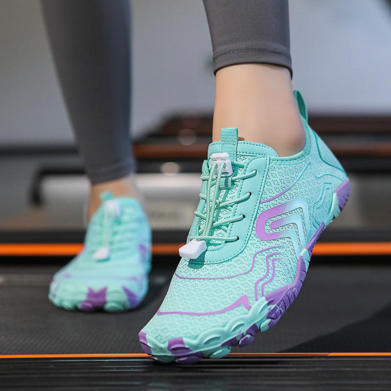 Unisex Outdoor-Wasserschuhe: Rutschfest, Verschleißfest für Wandern, Schwimmen und Flusswandern