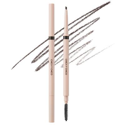 Chikaichiko Hard Skinny Brow Styler 0,07 g, 01 Aschgrau, 1 Stk.
