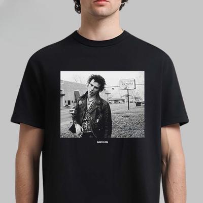 Hot Sex Pistols Featuring Frank Carter Do Never Mind The Bollocks 2025 Tour World Tour Dates List Two Sides Unisex T-Shirt