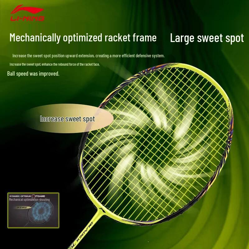 Li-Ning Sharp Shadow 700 Badminton Racket